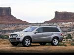 Mercedes-Benz GL450 4Matic 2007 года